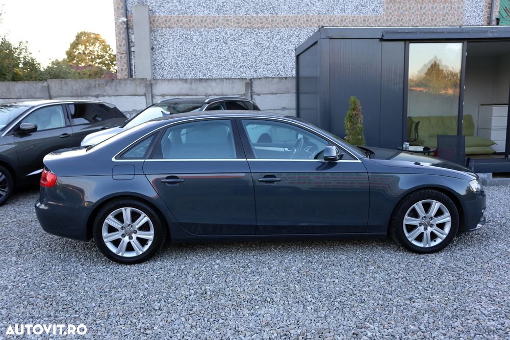 Audi A4 Limuzina 1.8 TFSI Multitronic Attraction - 6