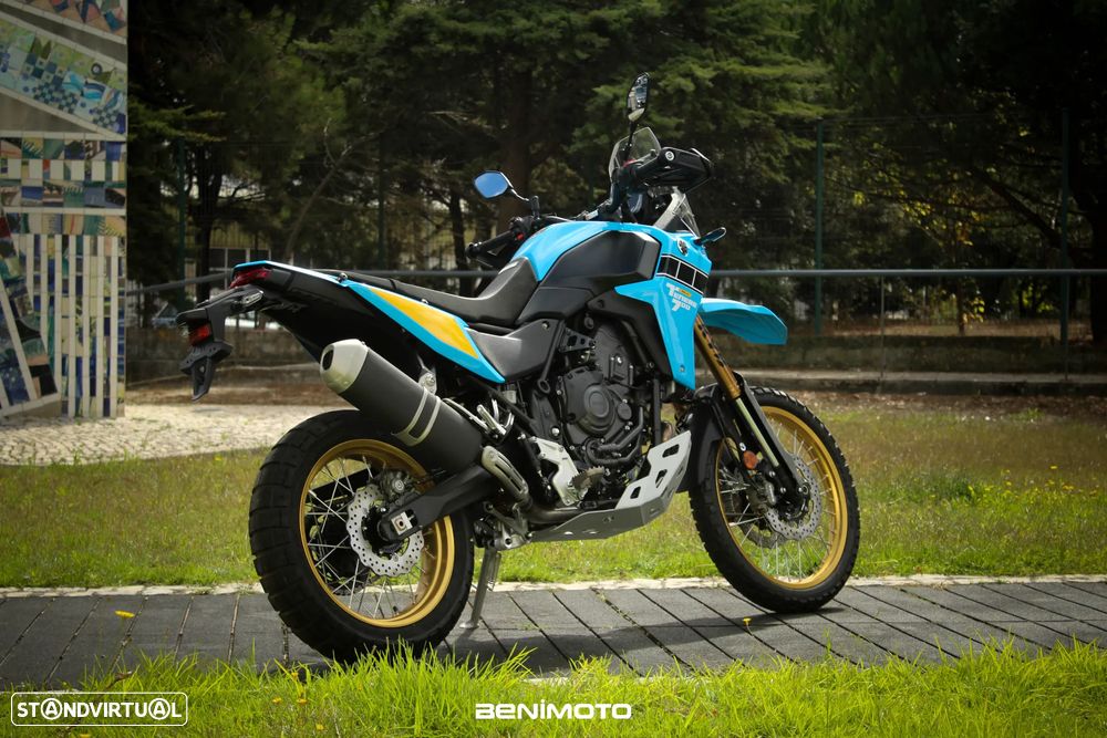 Yamaha Ténéré 700 Rally - 7