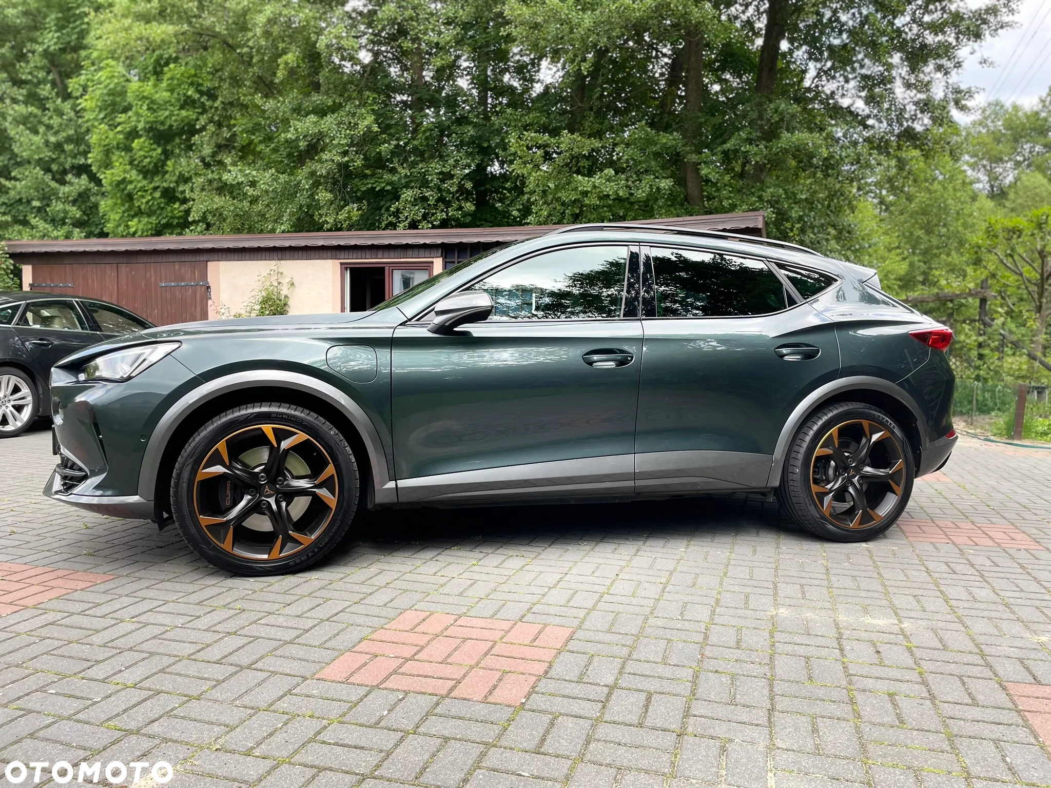 Cupra Formentor VZ 1.4 e-Hybrid DSG - 2