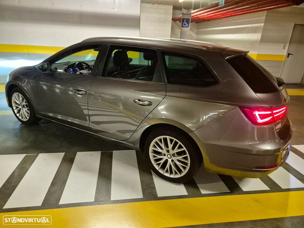 SEAT Leon ST 1.6 TDI Style S/S - 18