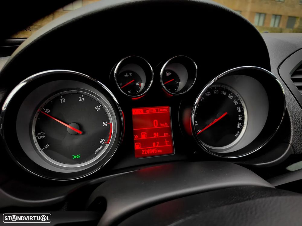 Opel Insignia Sports Tourer 2.0 CDTi Cosmo S/S - 28