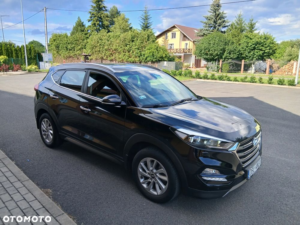 Hyundai Tucson 1.7 CRDI BlueDrive Style 2WD - 4