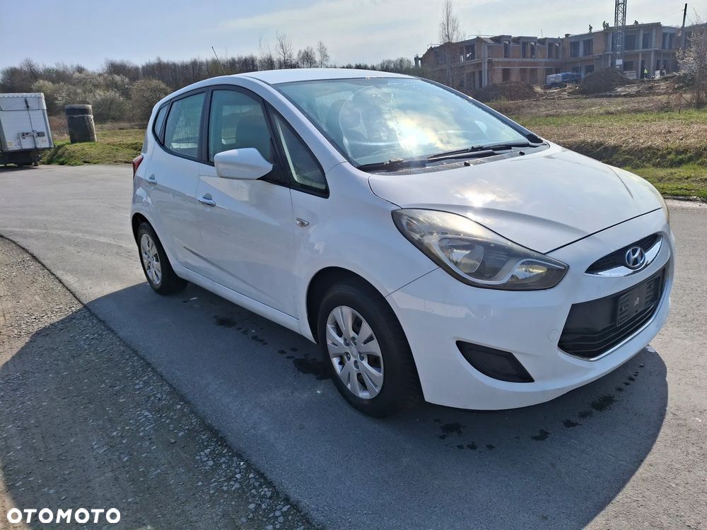 Hyundai ix20 1.4 blue Comfort - 3
