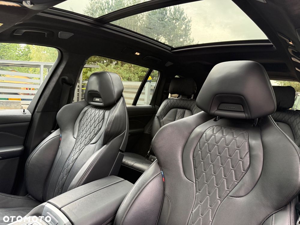 BMW X7 xDrive40d mHEV - 14