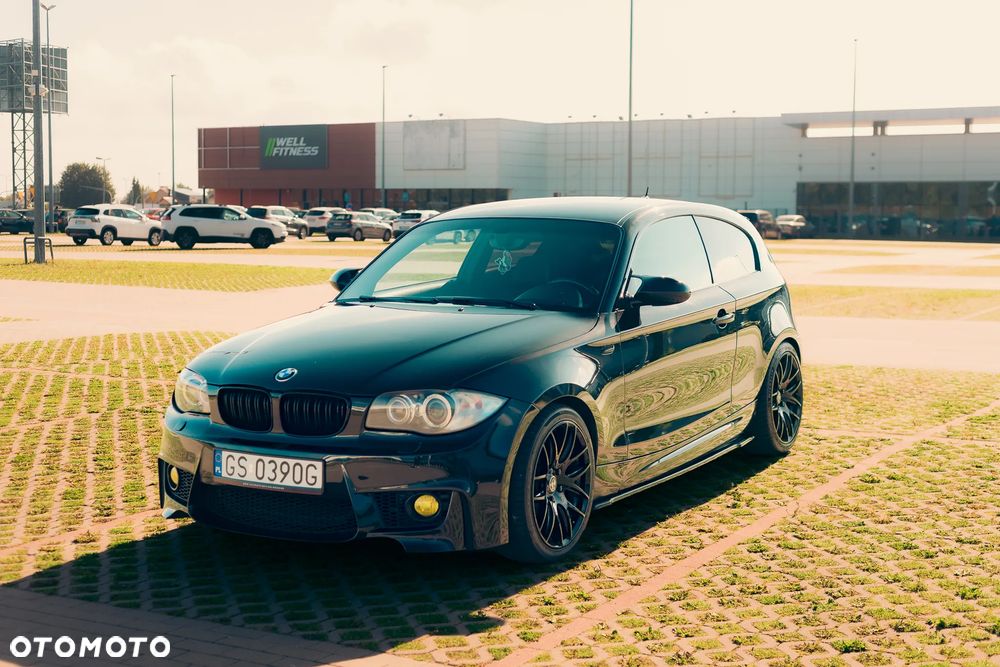 BMW Seria 1 118d - 1