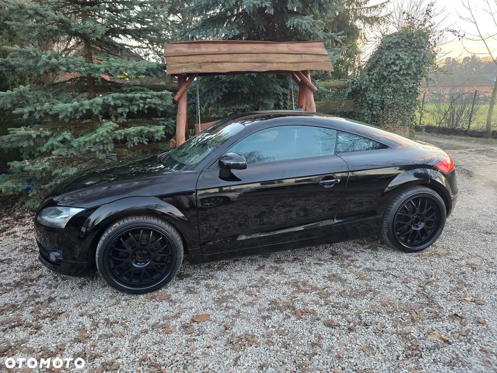 Audi TT Coupé 2.0 TFSI - 9