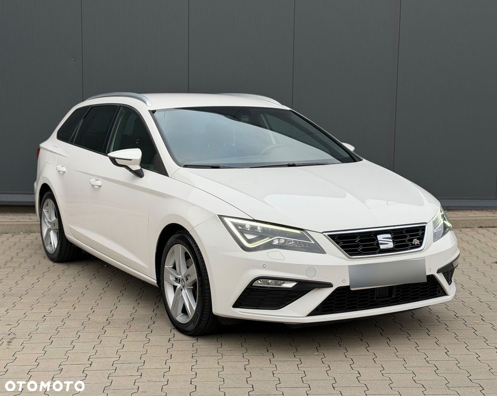 Seat Leon 1.5 TSI ACT DSG OPF FR - 37