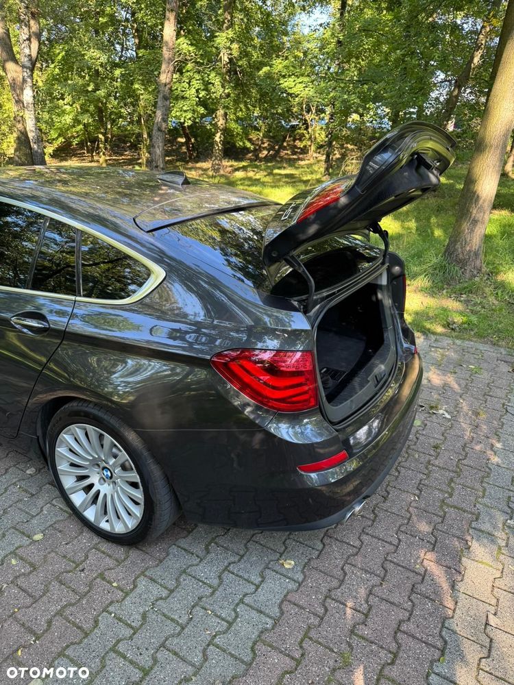 BMW 5GT 520d Gran Turismo Luxury Line - 5