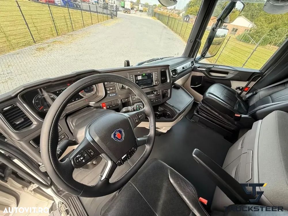 Scania S500 | Euro 6 | Retarder | Full AirMatic | Full Assist - 18