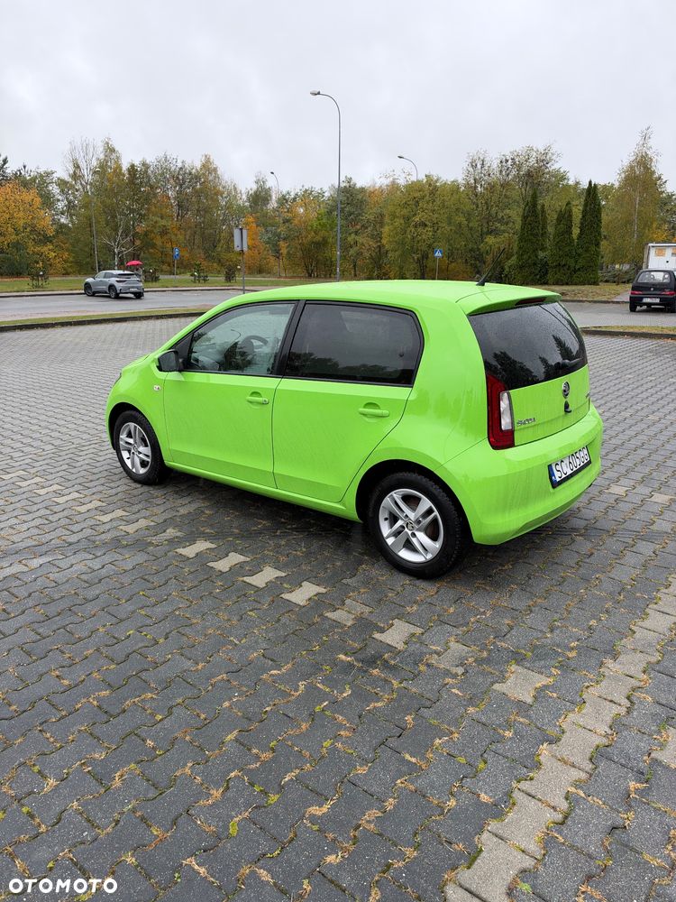 Skoda Citigo - 3