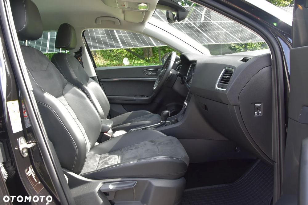 Seat Ateca 1.5 TSI ACT DSG OPF Style - 10
