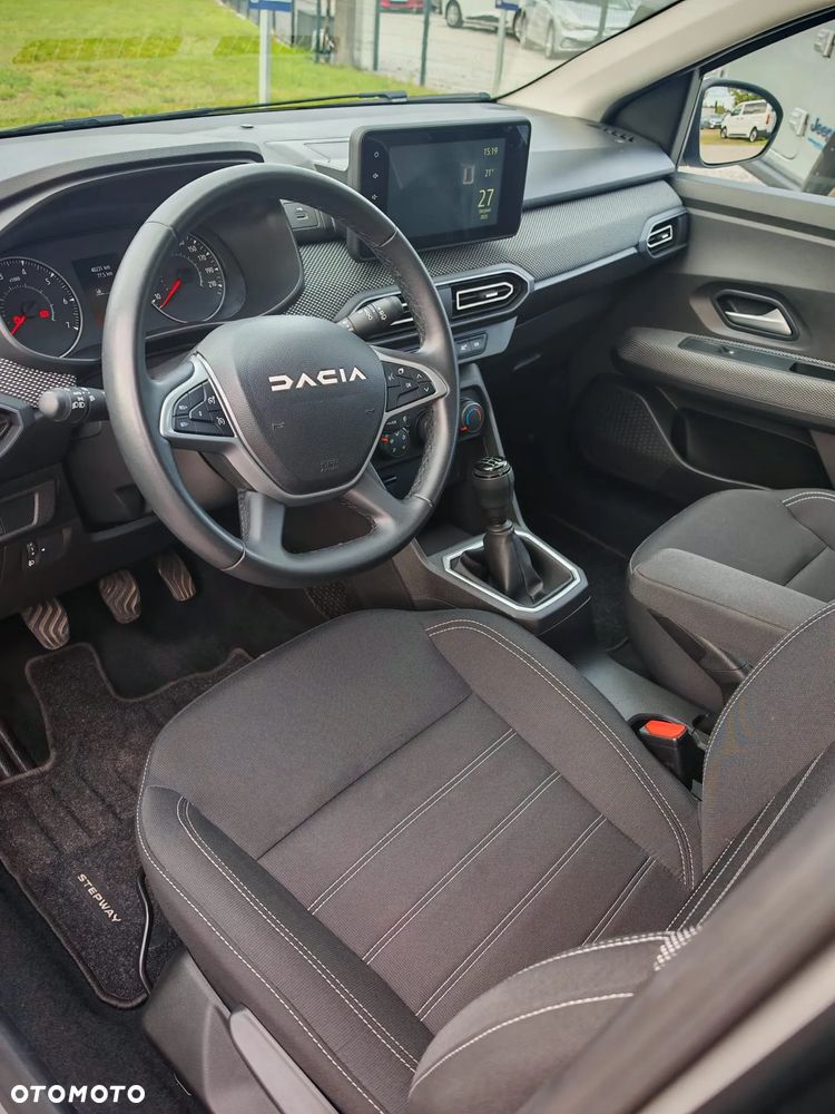 Dacia Sandero 1.0 TCe Expression - 7