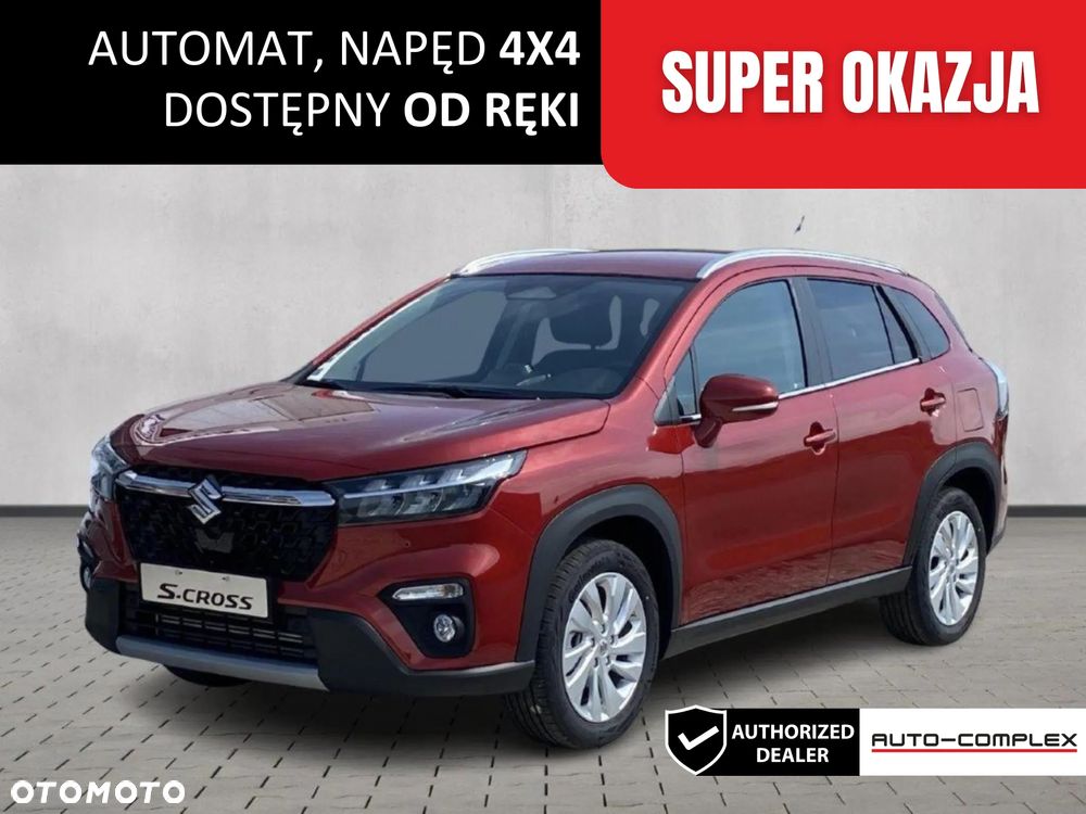 Suzuki SX4 S-Cross 1.4 BoosterJet mHEV Premium Plus SP 4WD - 1