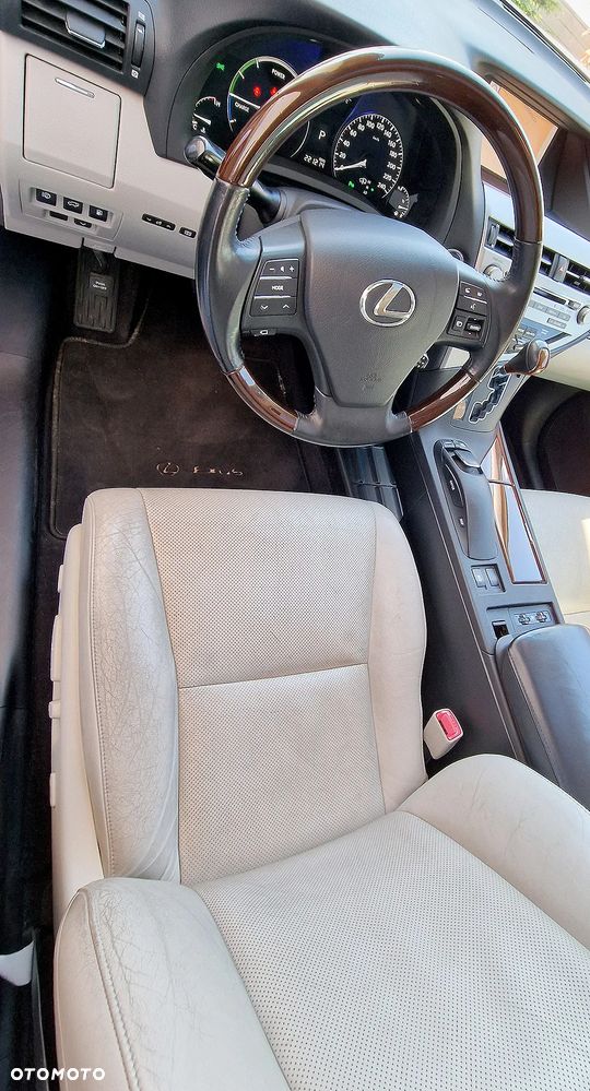 Lexus RX 450h (hybrid) Executive Line - 8