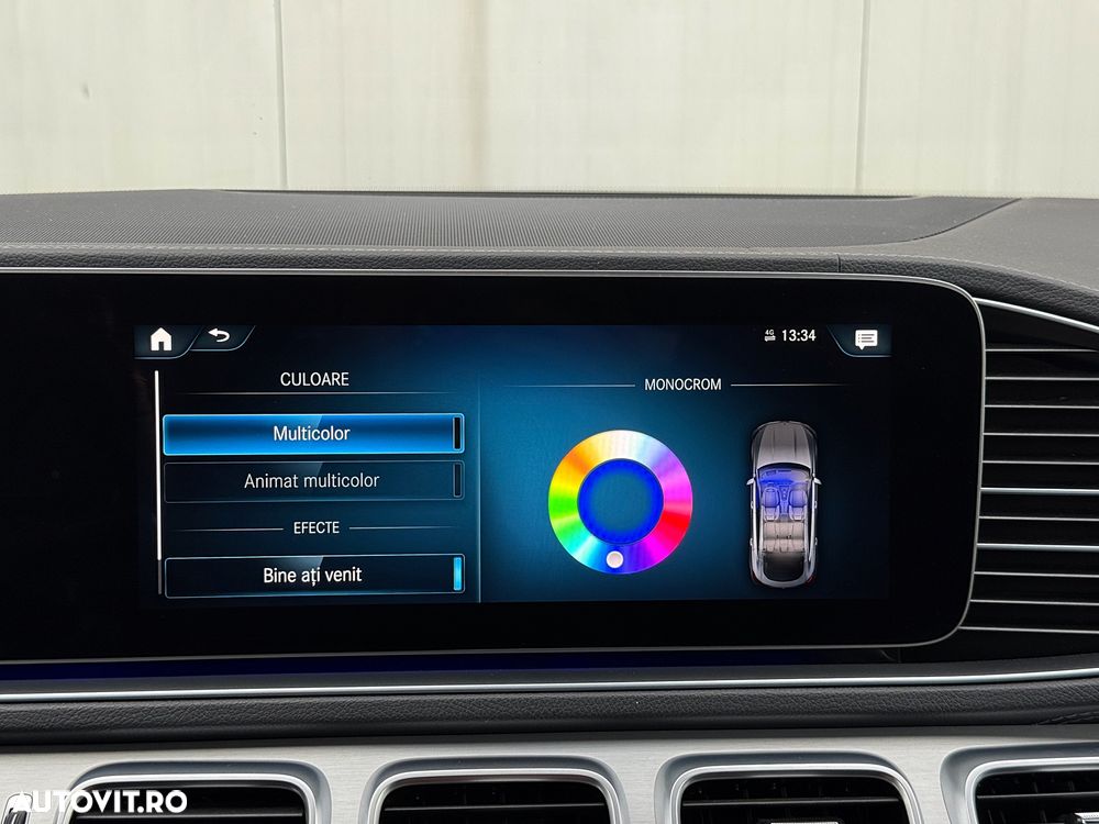 Mercedes-Benz GLE Coupe 350 de 4Matic 9G-TRONIC AMG Line - 27