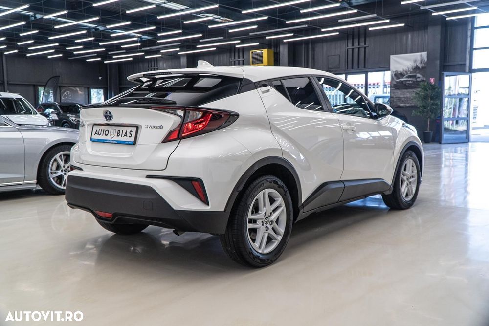 Toyota C-HR 1.8 HSD 122 CP 4x2 CVT C-enter - 8