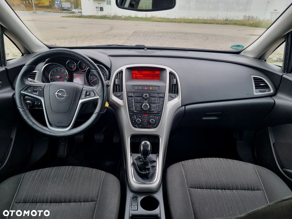 Opel Astra 1.4 Turbo Sports Tourer Innovation - 15