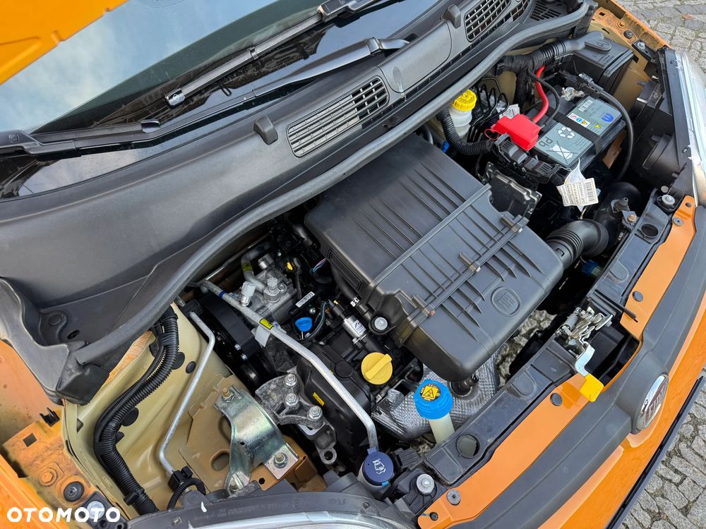 Fiat Panda 1.2 Start&Stop Lounge - 38