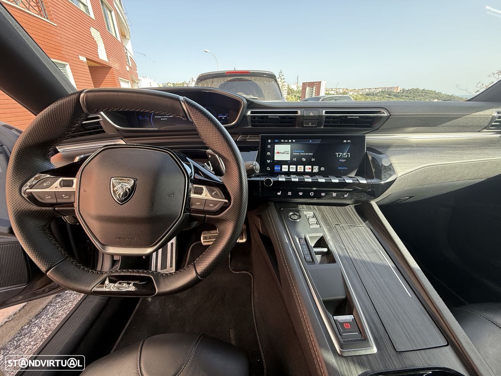 Peugeot 508 SW 1.6 Hybrid GT Line e-EAT8 - 5