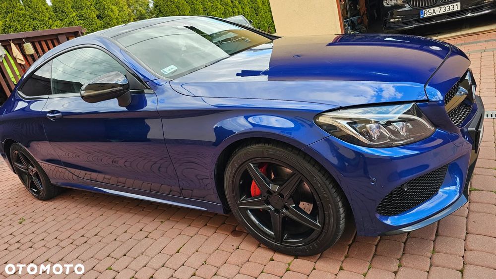 Mercedes-Benz Klasa C 200 7G-TRONIC - 19