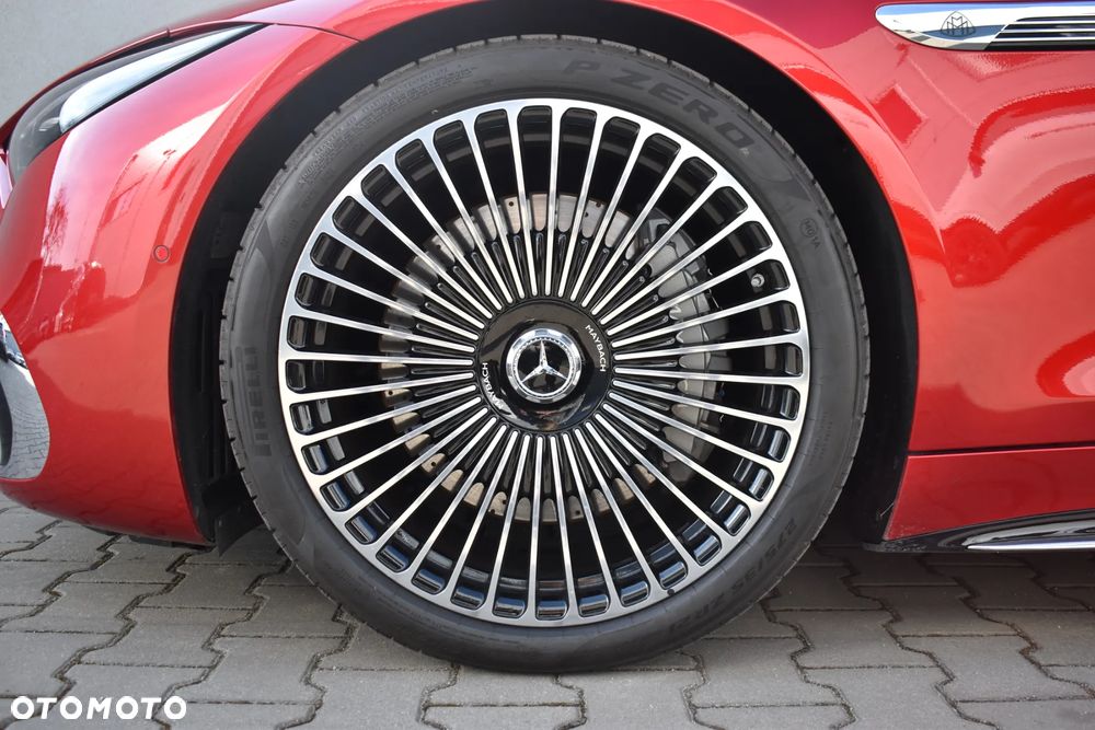 Mercedes-Benz Maybach SL 680 - 15