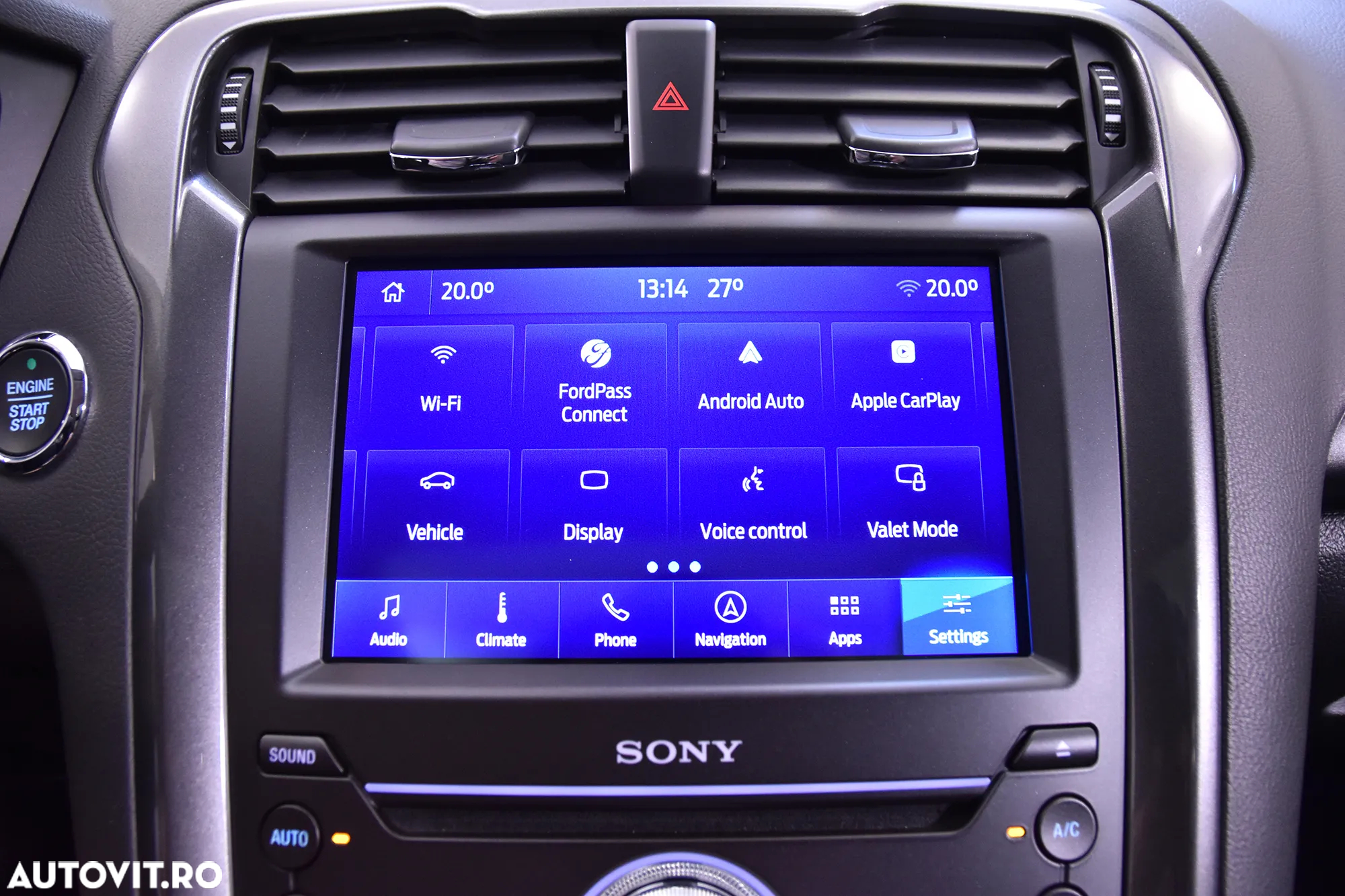 Ford Mondeo - 19