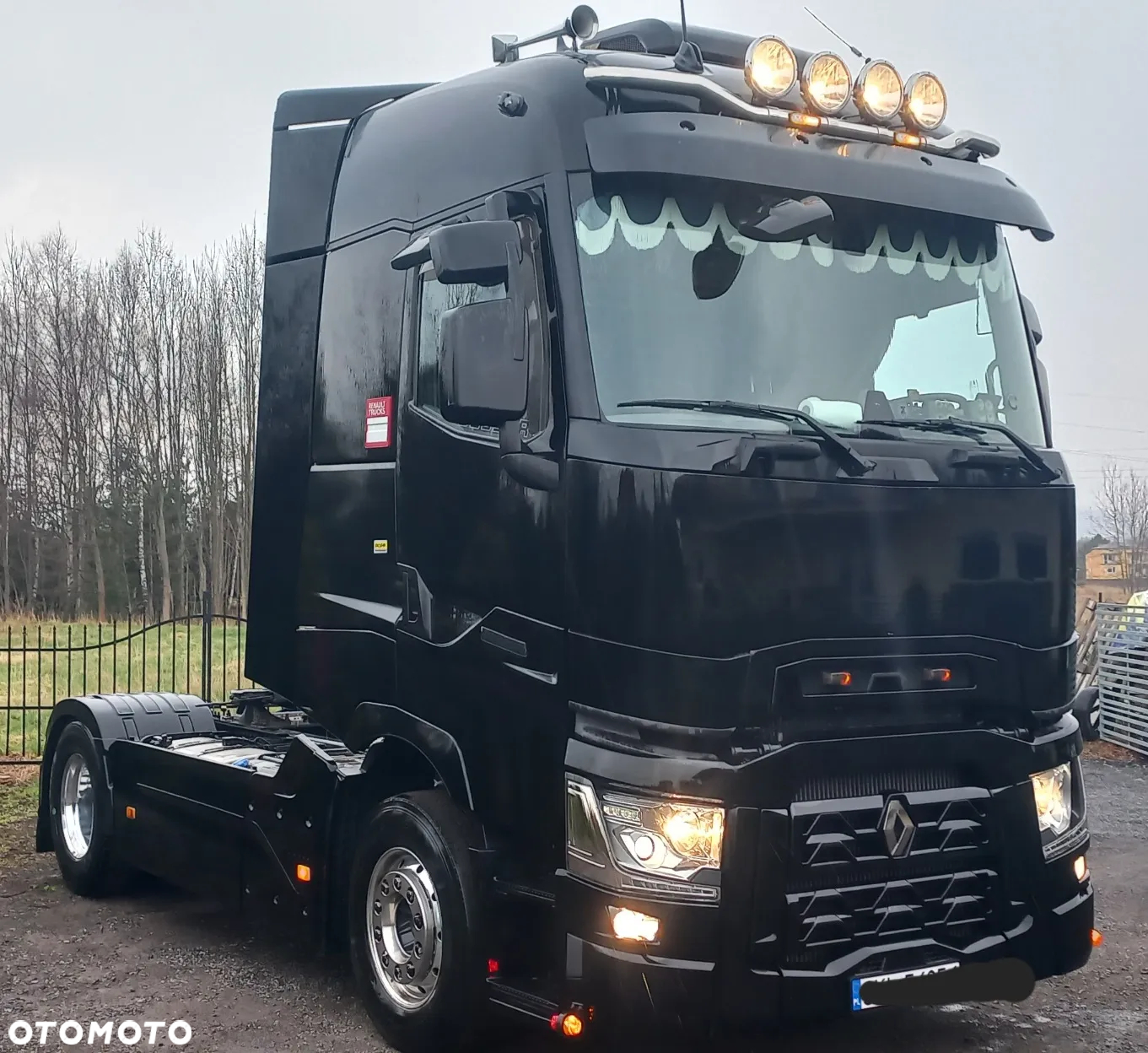Renault T520 High-Sleeper eur6 - 9