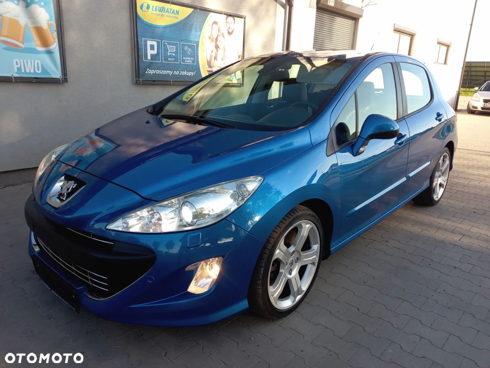 Peugeot 308 200 THP GTi - 3