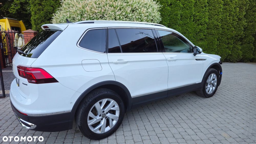 Volkswagen Tiguan Allspace 2.0 TSI 4Mot Elegance DSG 7os - 1