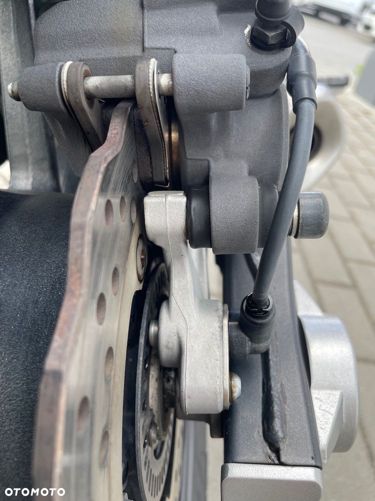Yamaha MT - 34