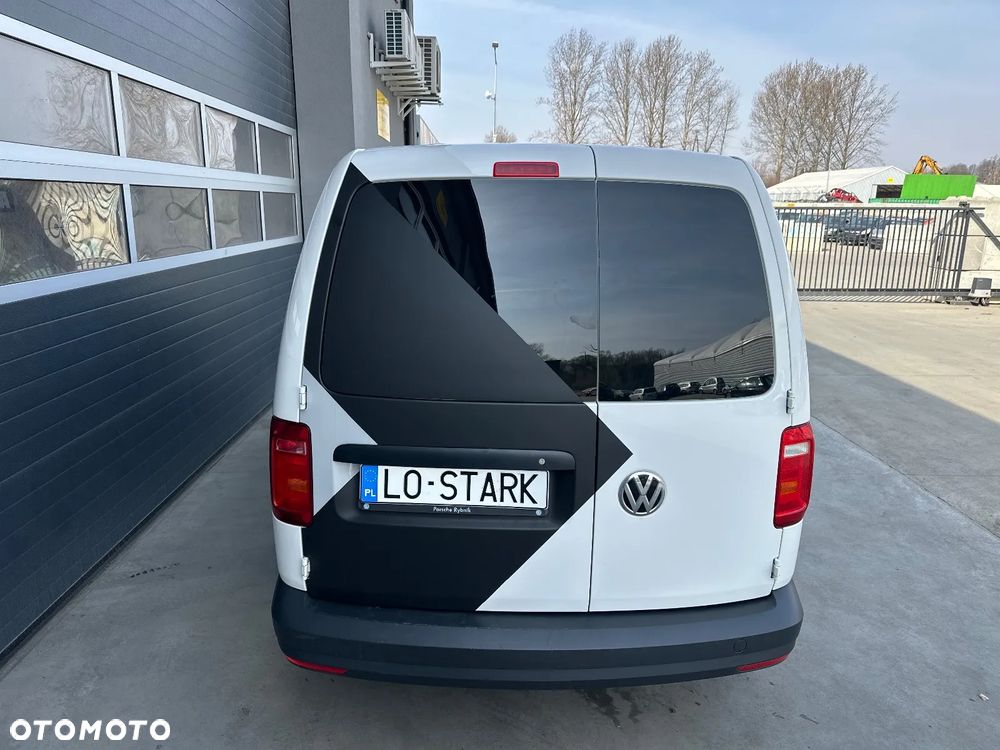 Volkswagen CADDY - 2