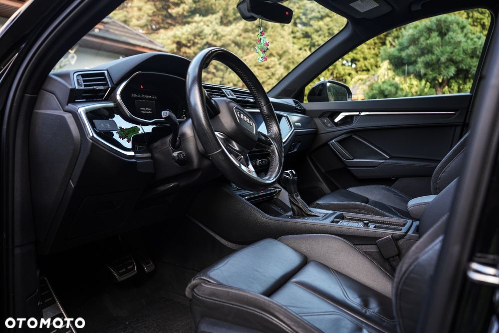 Audi Q3 45 TFSI Quattro S Line S tronic - 9
