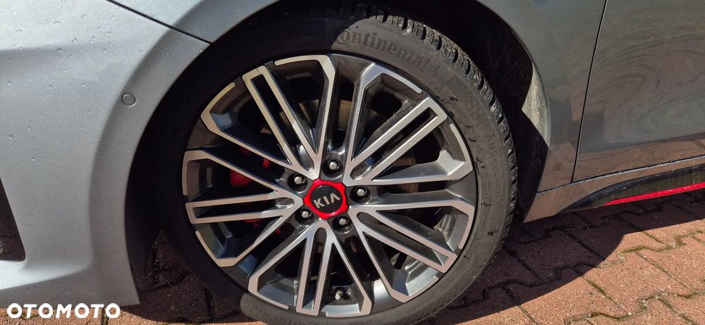 Kia ProCeed 1.6 T-GDI DCT7 OPF GT - 4