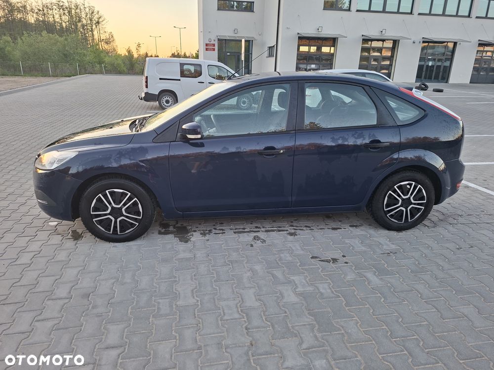 Ford Focus 1.6 Amber X - 4