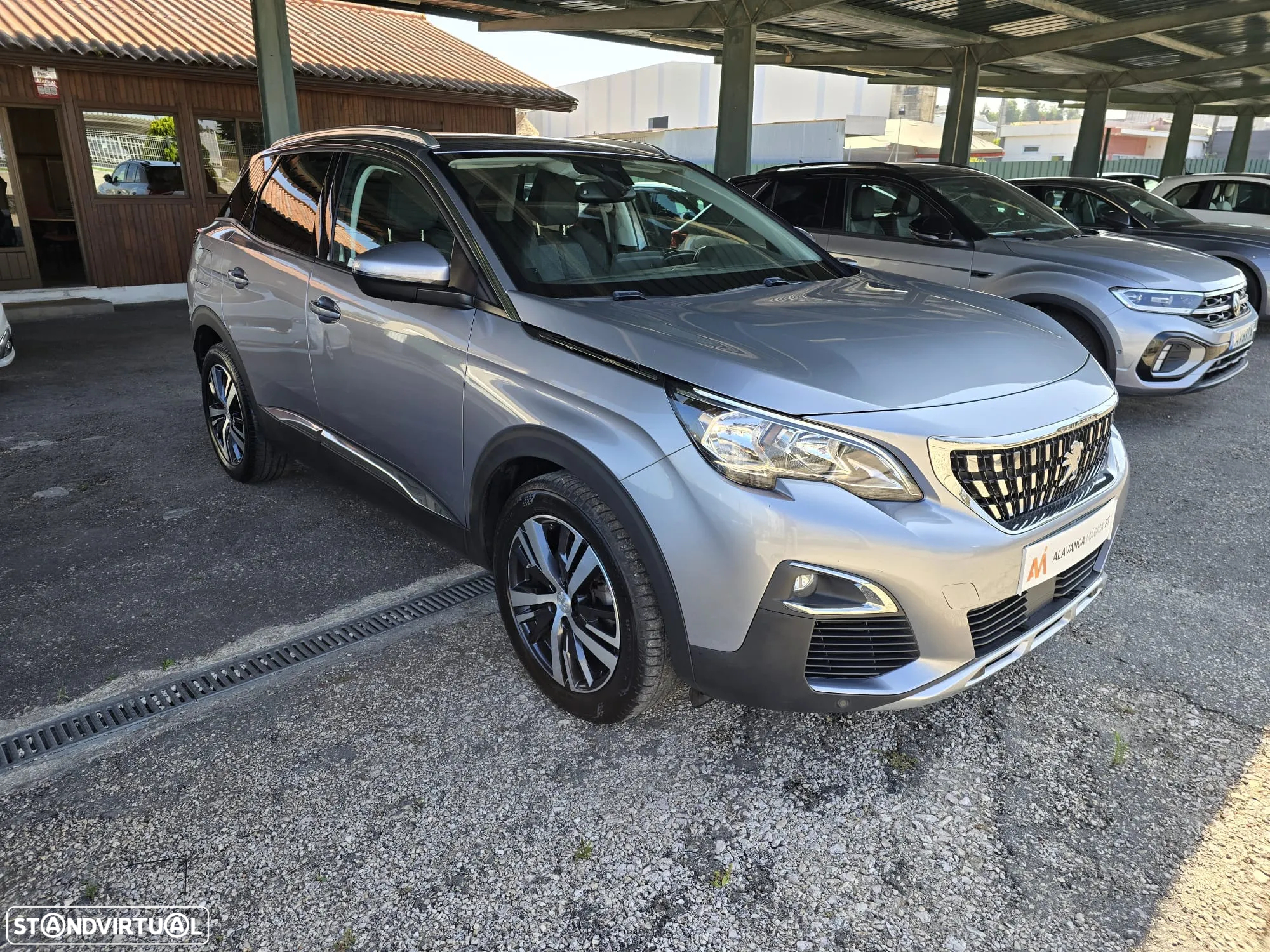 Peugeot 3008 1.5 BlueHDi Allure - 5