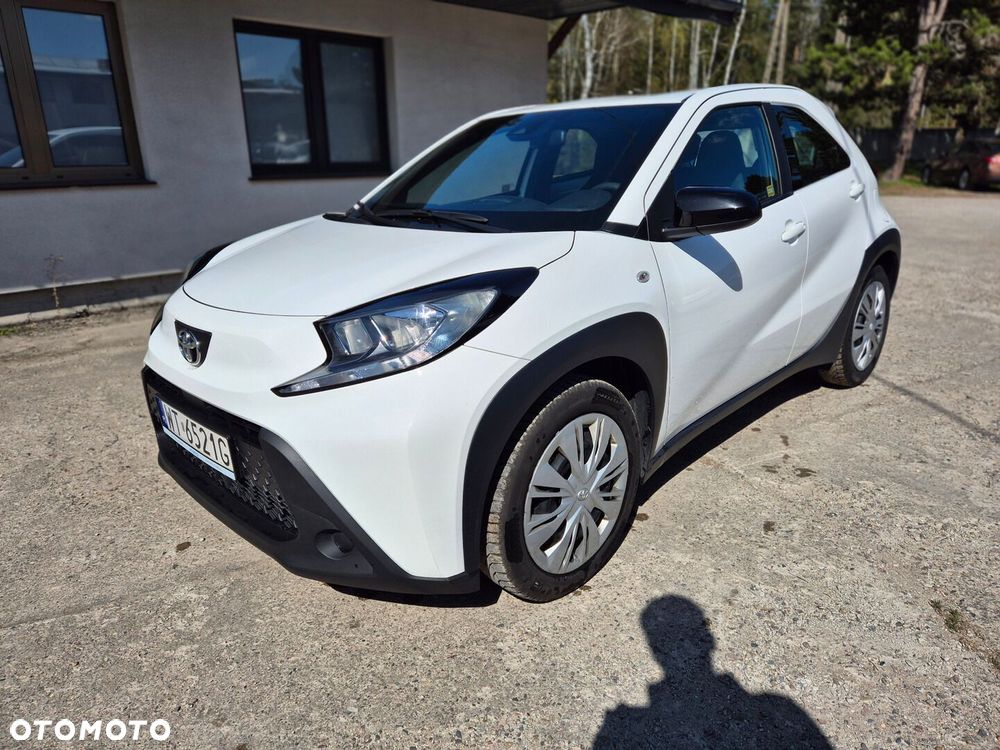 Toyota Aygo X 1.0 VVT-i Comfort - 3