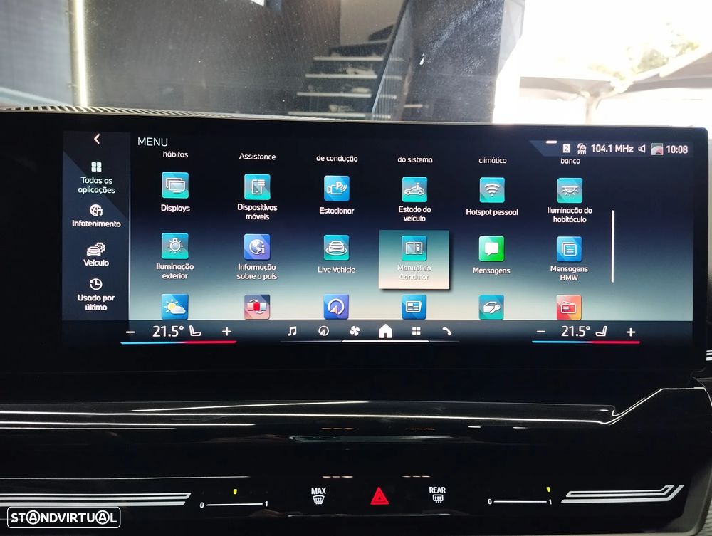 BMW 520 d Pack Desportivo M - 32