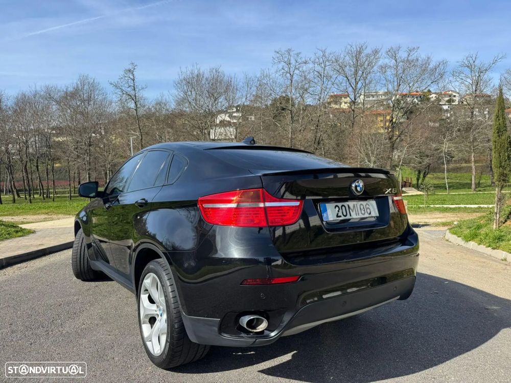 BMW X6 40 d xDrive - 7