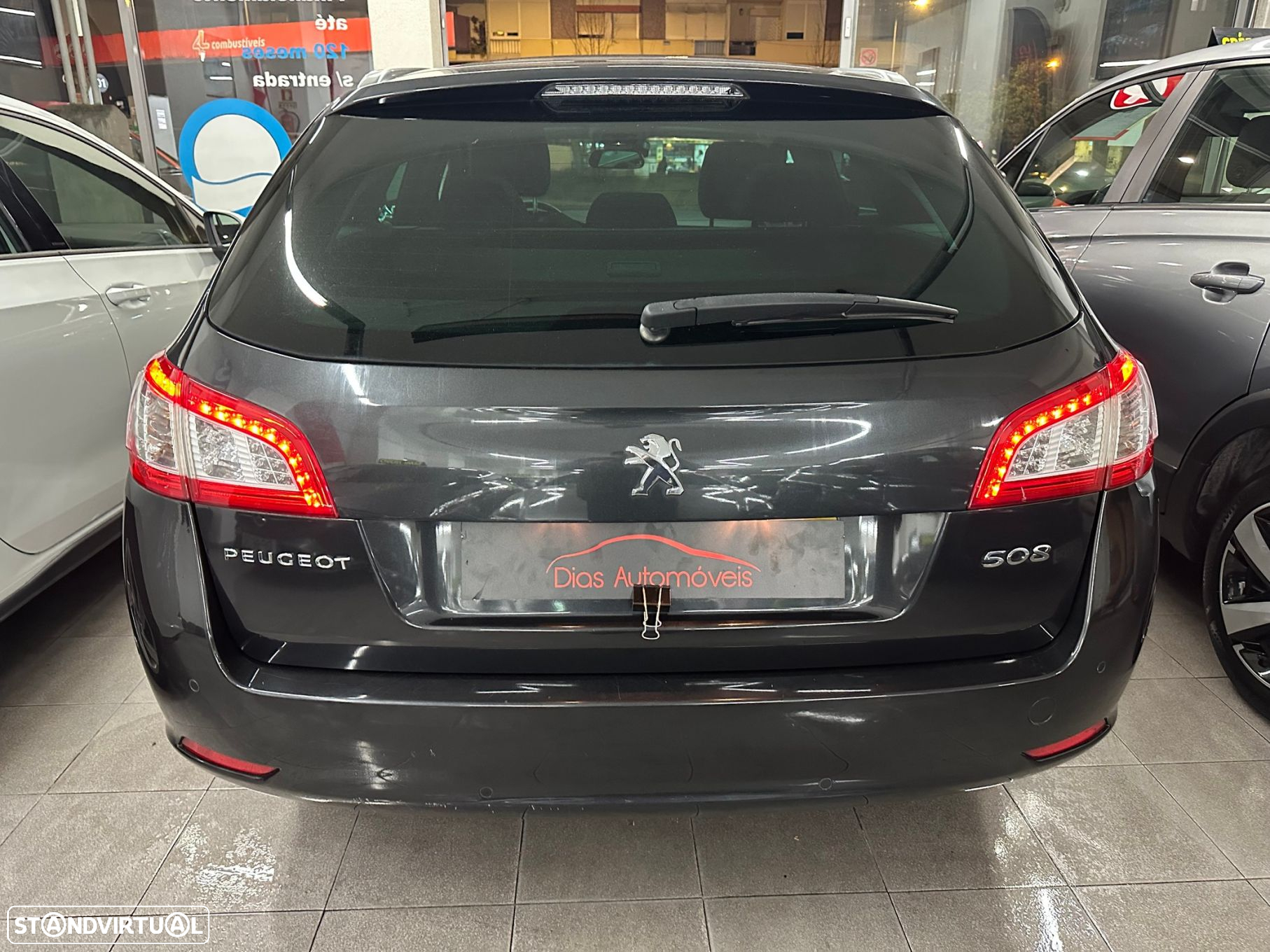 Peugeot 508 SW 1.6 BlueHDi Allure - 7