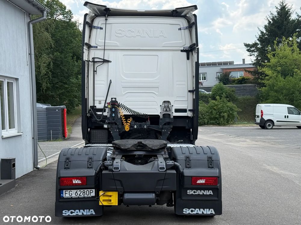 Scania S 450 - 18