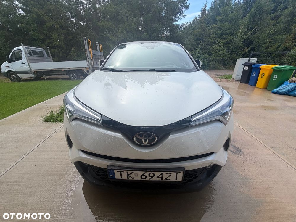 Toyota C-HR 1.2 T Prestige - 8
