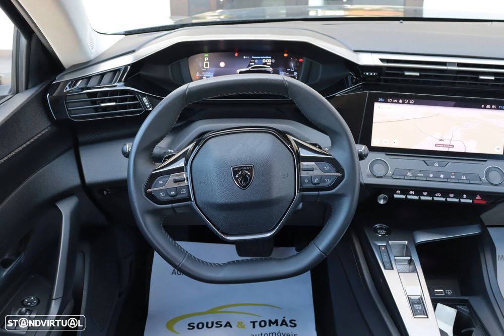 Peugeot 308 PureTech 130 EAT8 Active Pack - 9