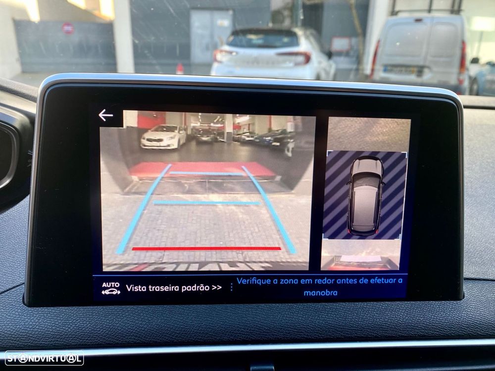 Peugeot 3008 1.5 BlueHDi Allure - 19