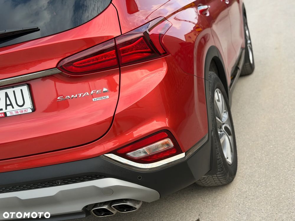 Hyundai Santa Fe 2.0 CRDi Executive 4WD - 40