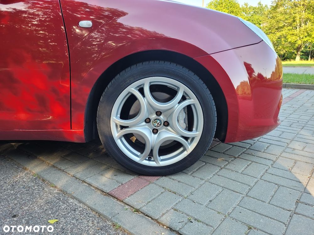 Alfa Romeo Mito 1.4 TB Distinctive - 10