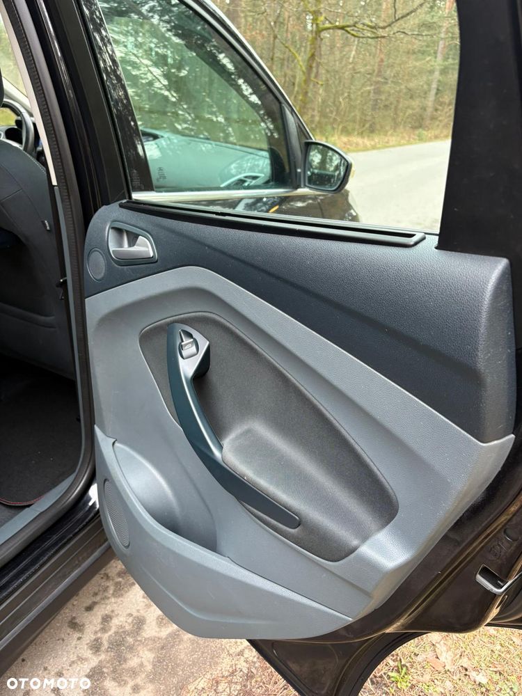 Ford C-MAX 1.6 TDCi Start-Stop-System Titanium - 12