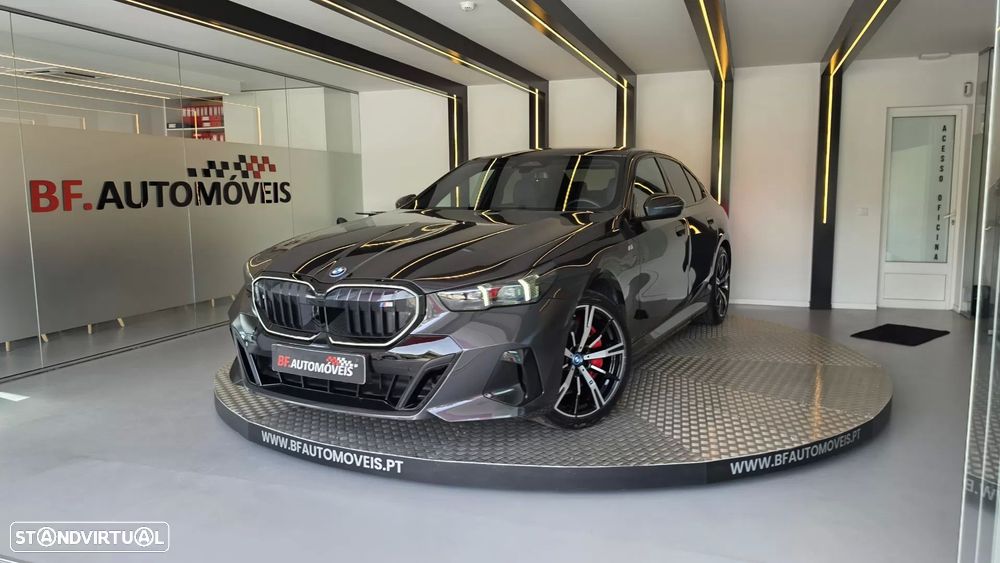 BMW i5 eDrive40 Pack Desportivo M Pro - 14