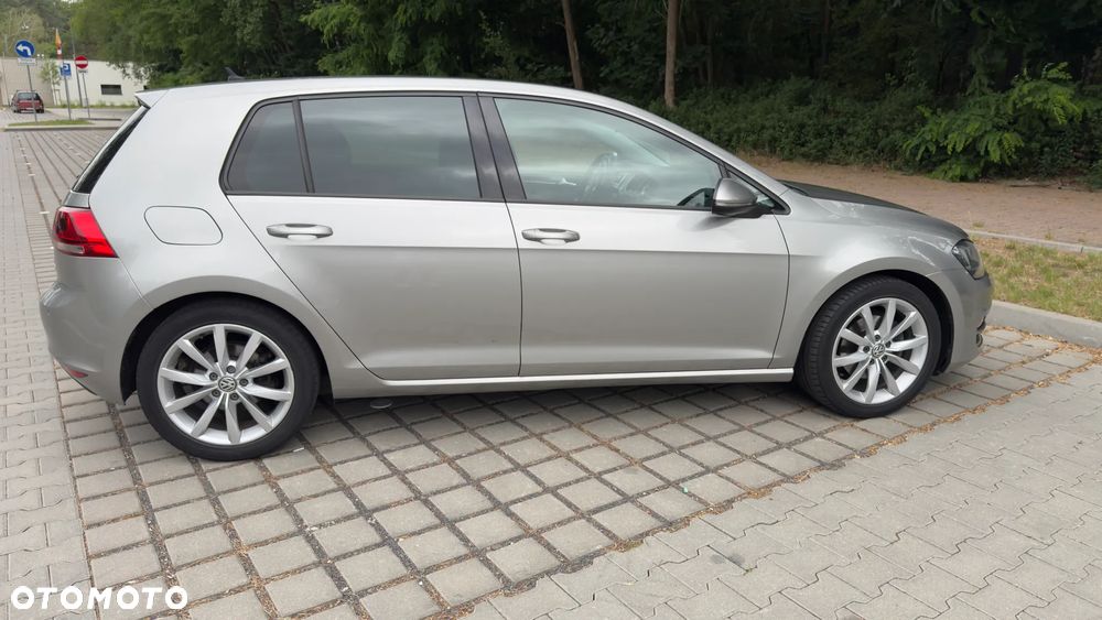 Volkswagen Golf 1.4 TSI BMT Highline DSG - 10