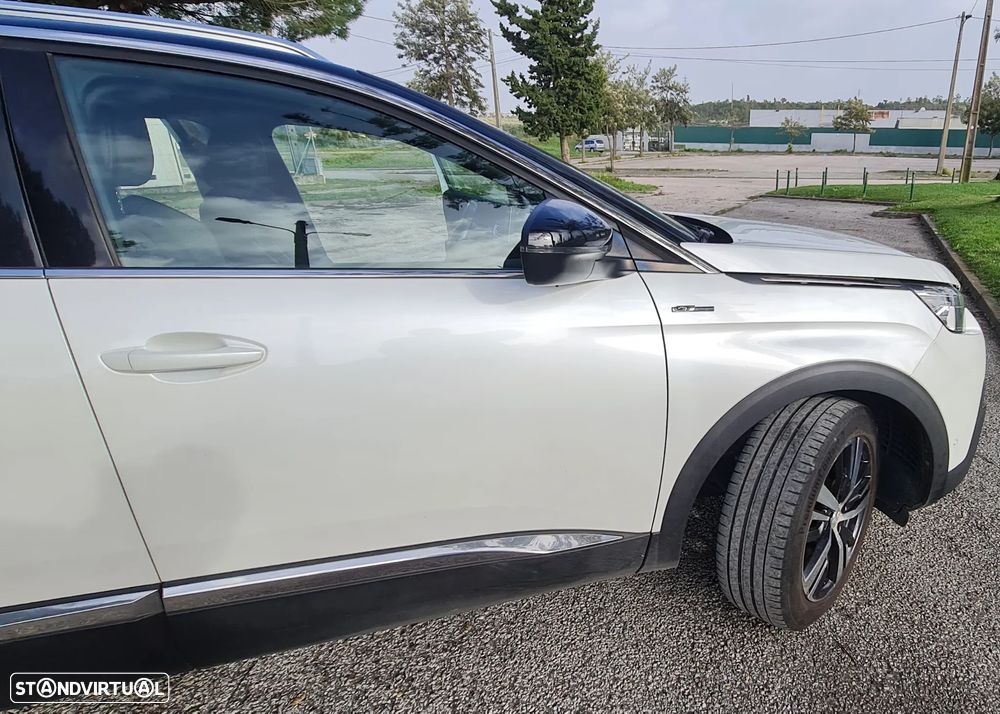 Peugeot 5008 1.5 BlueHDi GT Line Baixo Consumo - 3