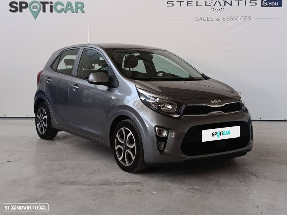 Kia Picanto 1.0 CVVT Urban - 3